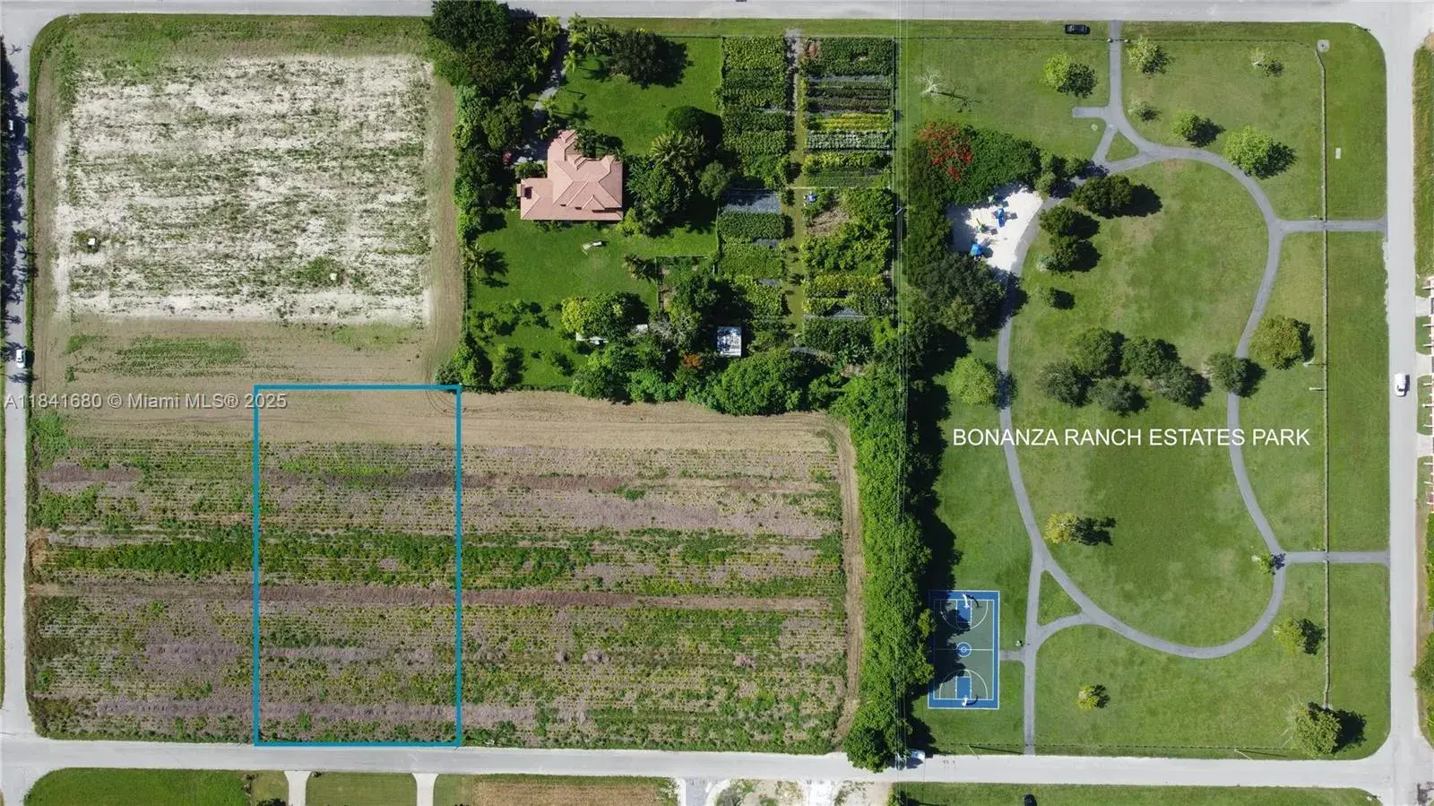 Land/Boat Docks for sale at 213th PL SW 240th ST, Miami FL 33031