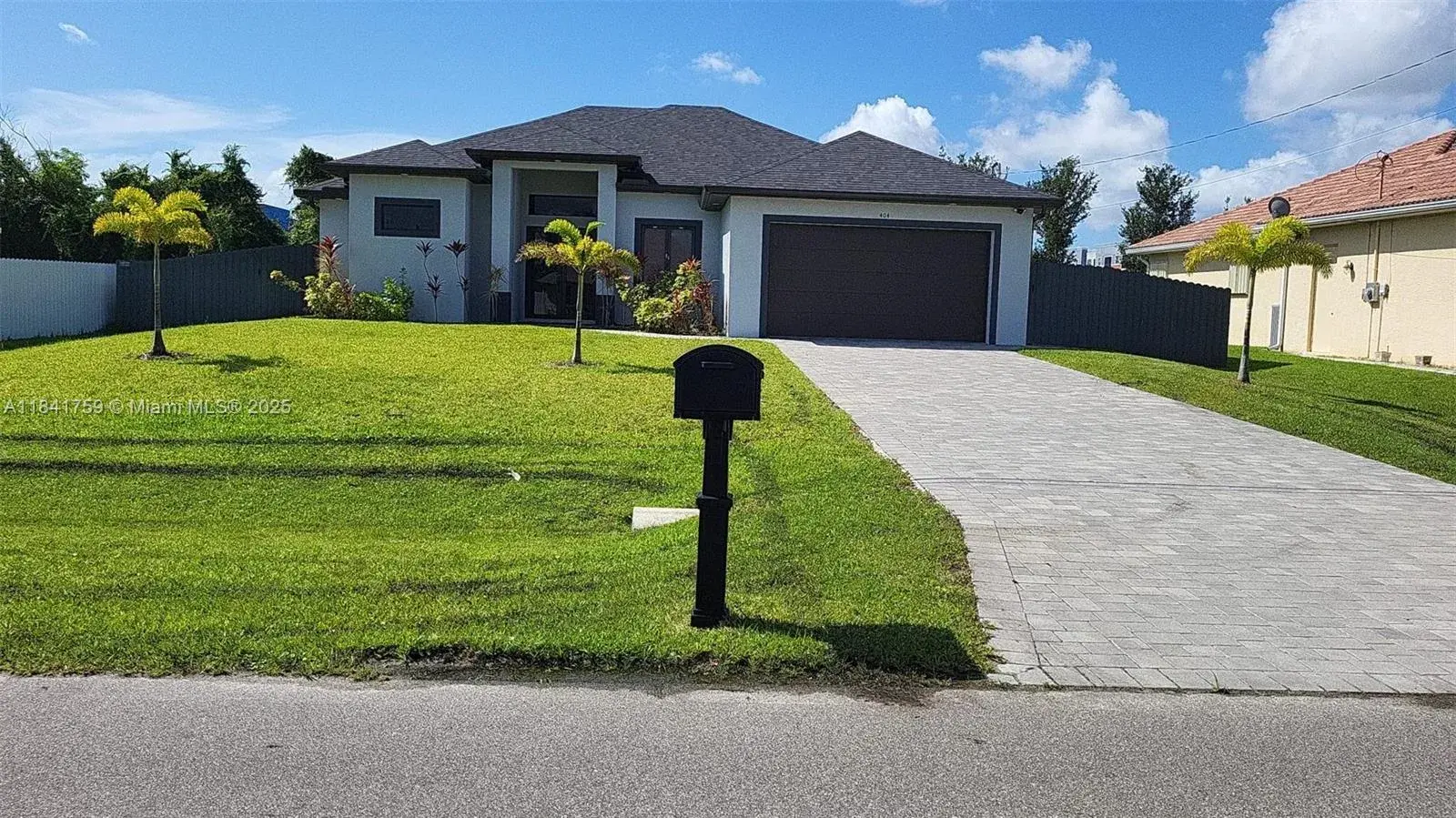 4 bedroom 3 bath Residential for sale at 404 NW 1st ST, Cape Coral FL 33993
