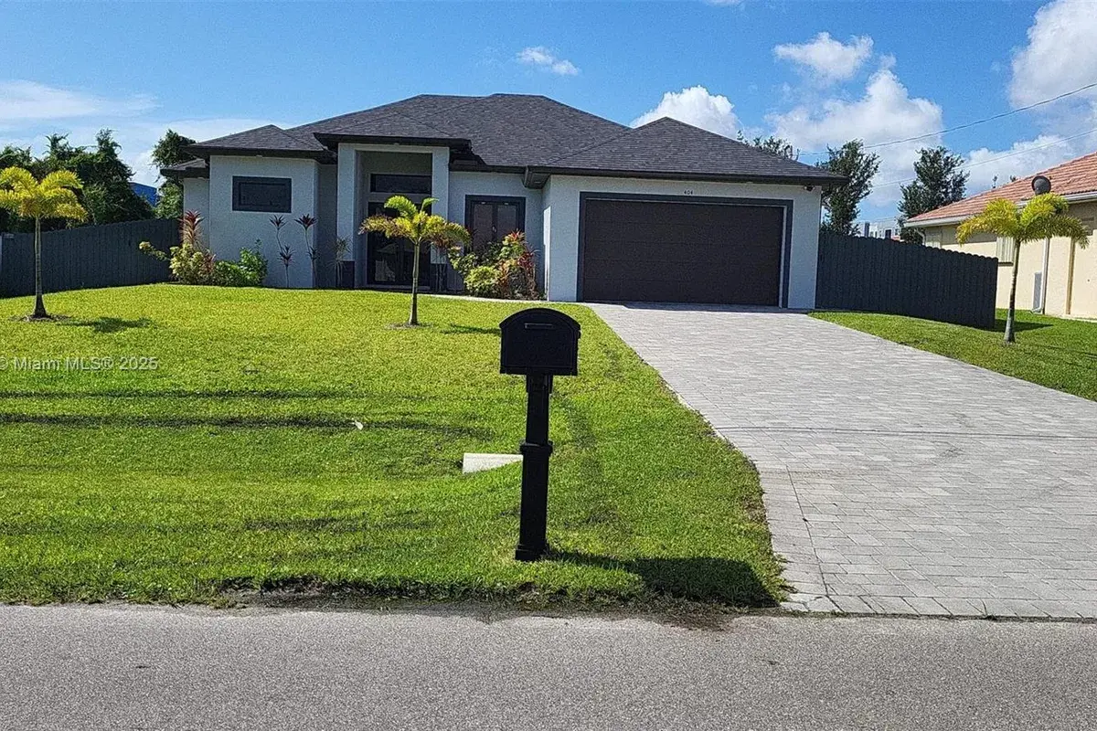 404 NW 1st ST, Cape Coral FL 33993