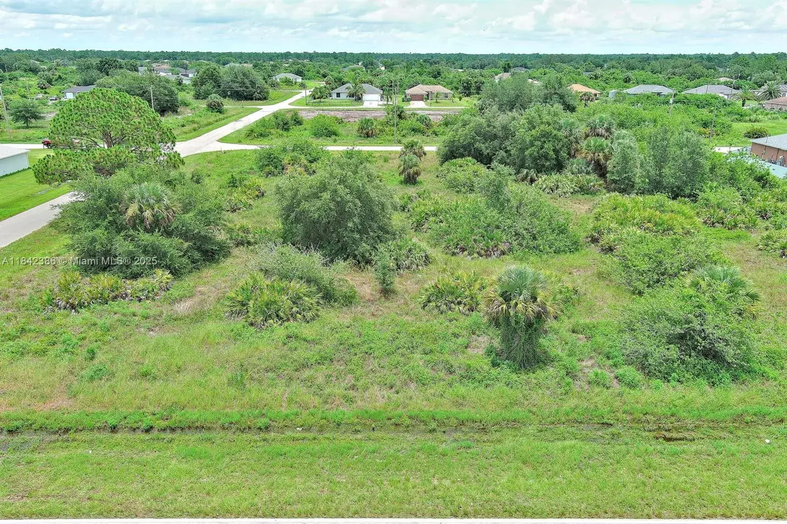 Land/Boat Docks for sale at 841 Milwaukee Blvd, Lehigh Acres FL 33974
