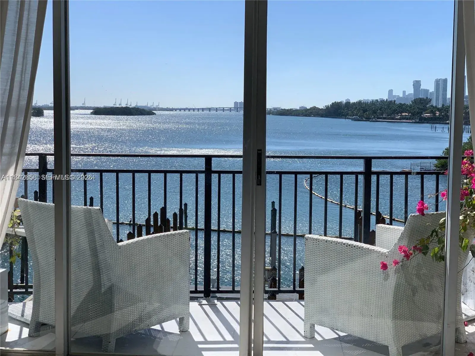 1 bedroom 2 bath Residential for sale at 770 NE 69th St # 4H, Miami FL 33138
