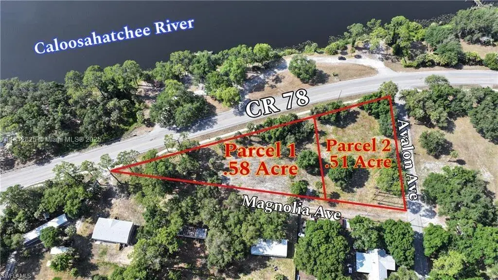 0 Magnolia Ave, La Belle FL 33935