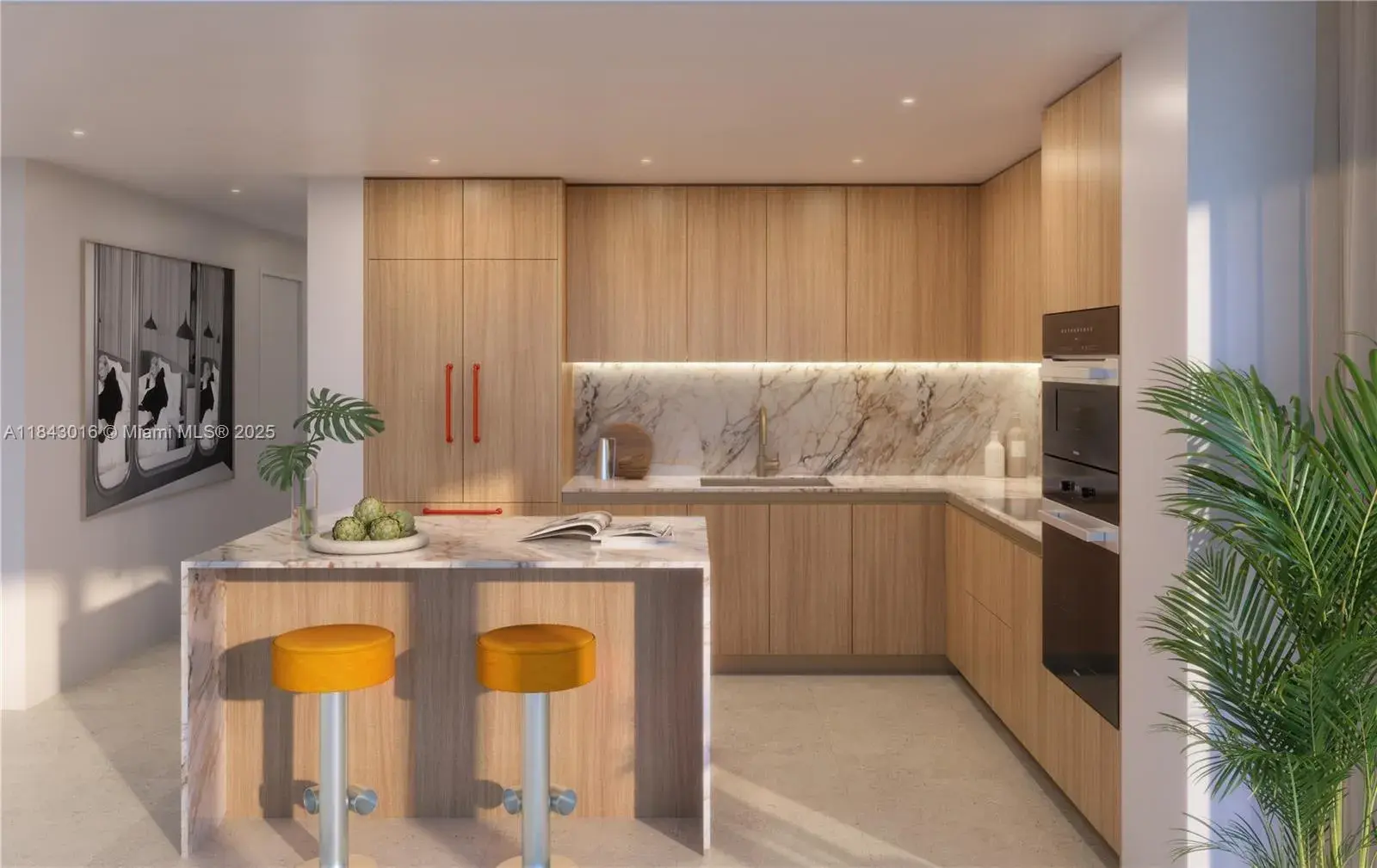 1 bath Residential for sale at 690 SW 1 Avenue # 3903, Miami FL 33130