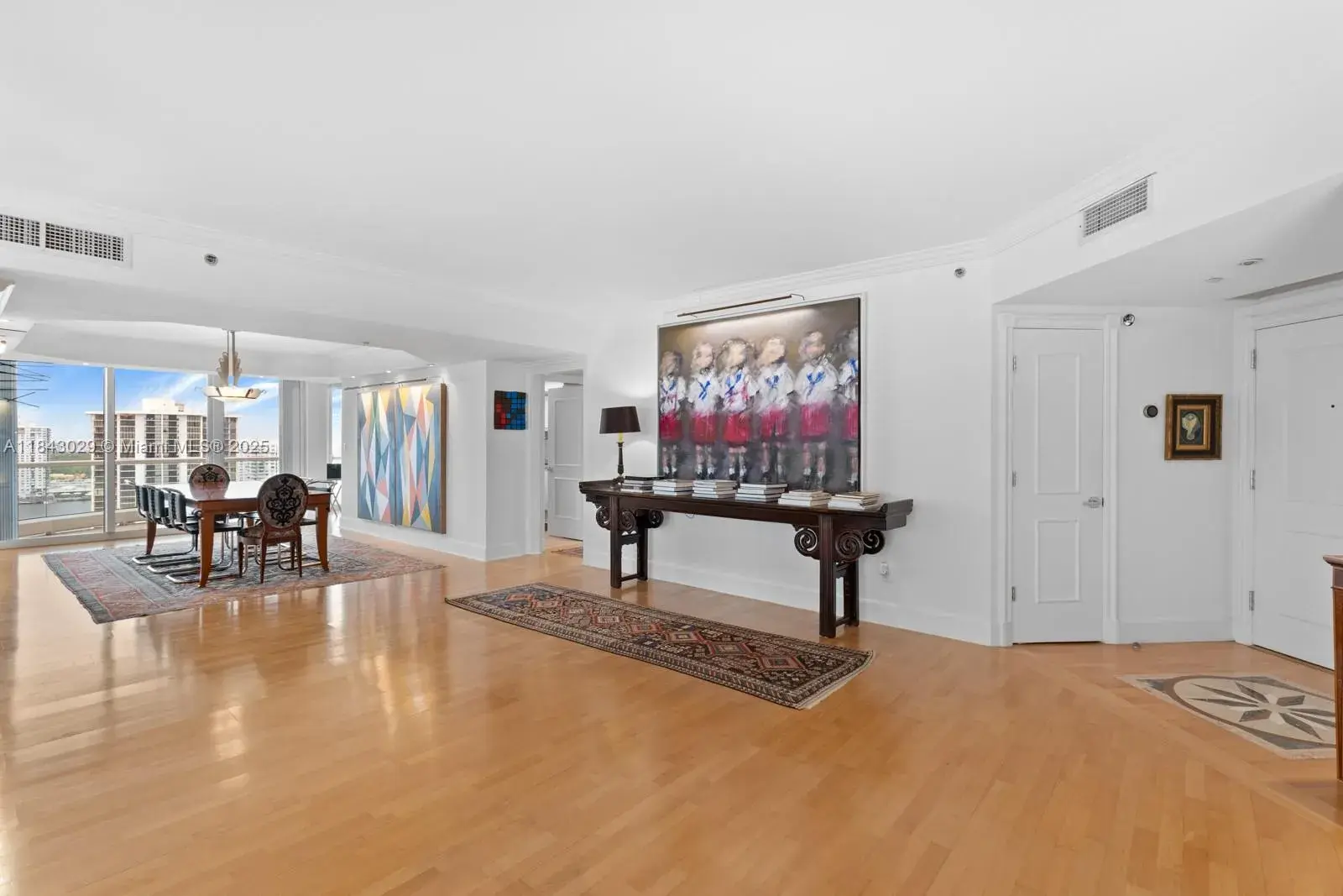 3 bedroom 3 bath Residential for sale at 7000 Island Blvd # 2202, Aventura FL 33160