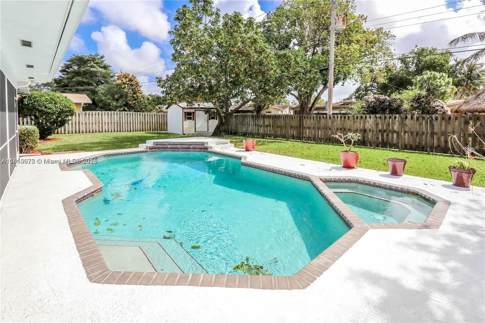 4 bedroom 2 bath Residential for sale at 4816 Polk St, Hollywood FL 33021