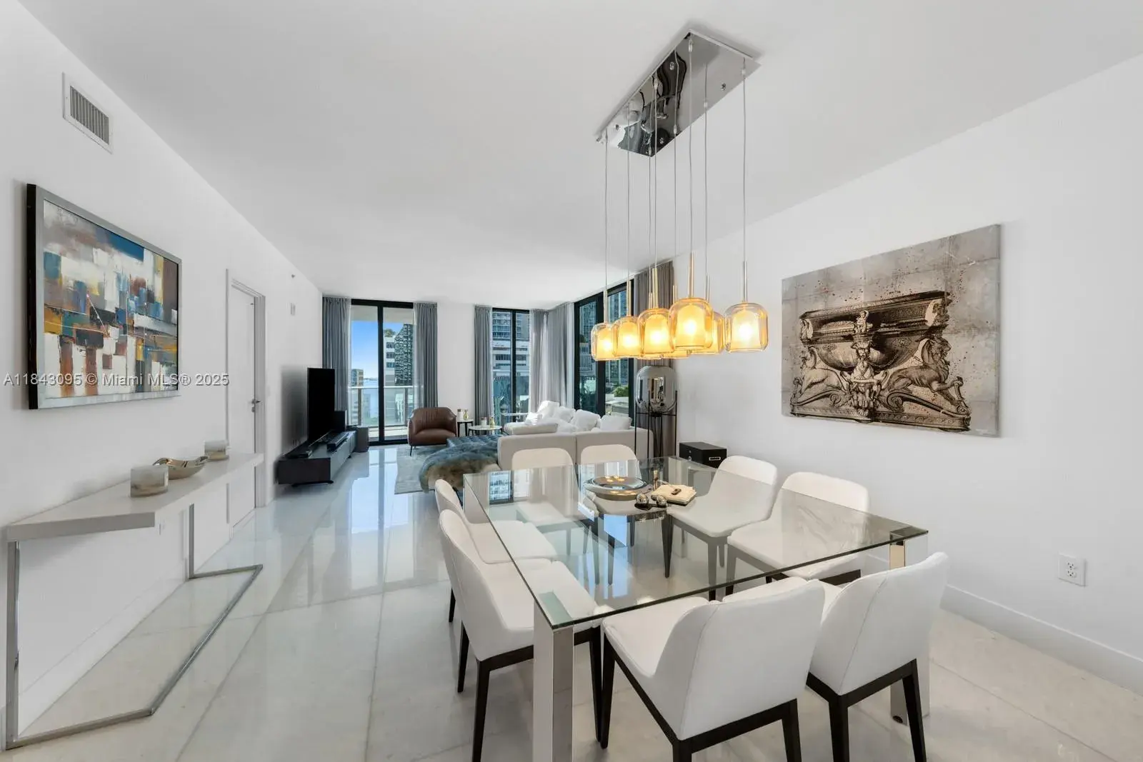 1010 Brickell Ave # 1405, Miami FL 33131