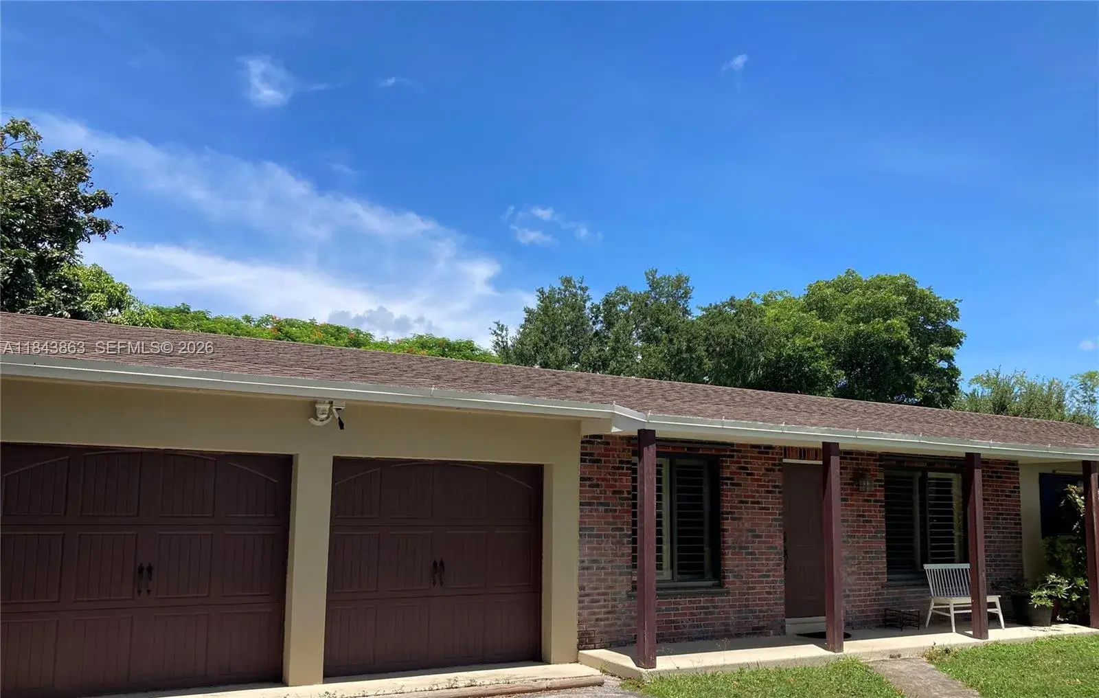 4 bedroom 2 bath Residential for sale at 10801 SW 123rd St, Miami FL 33176