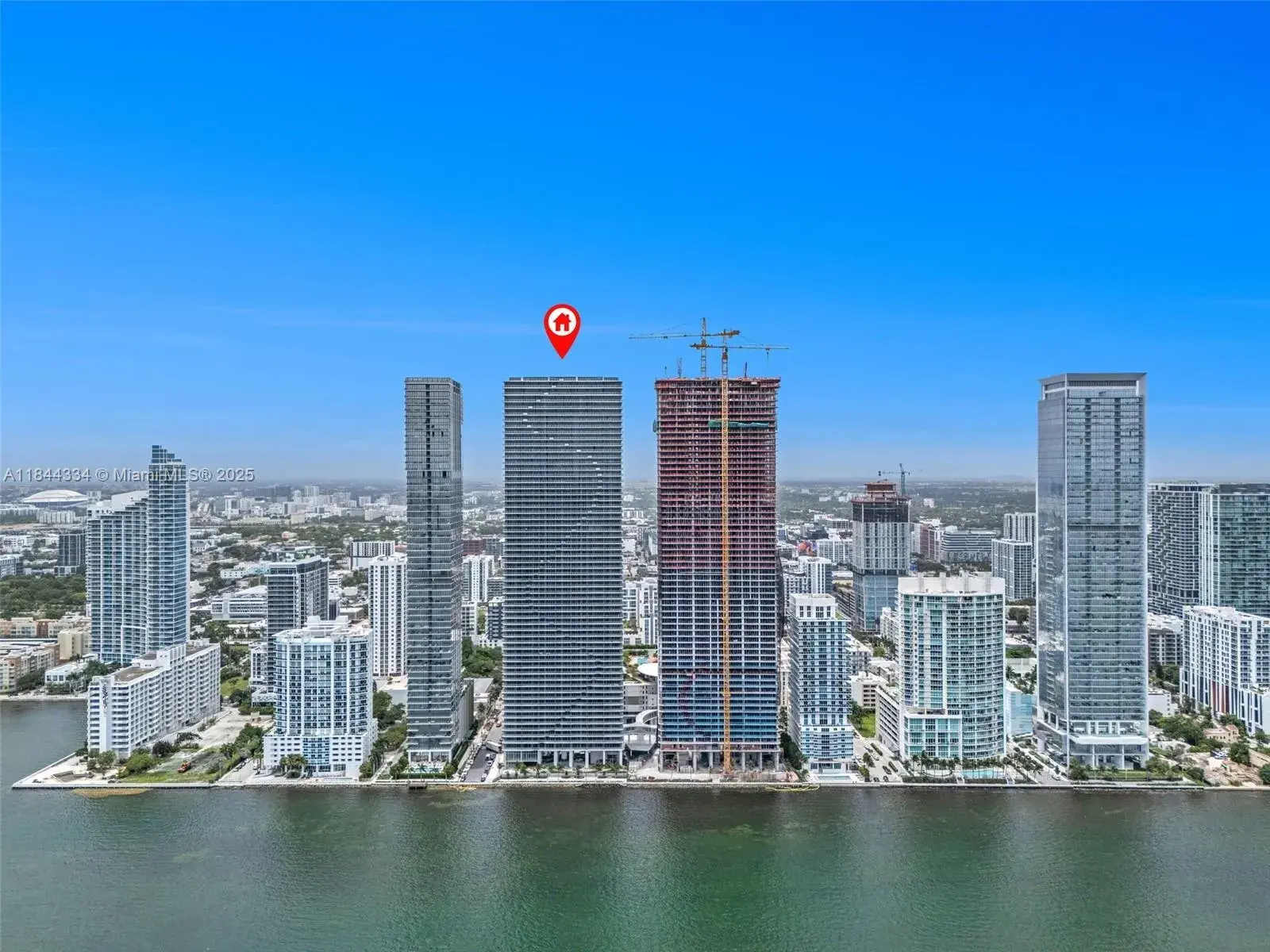 700 NE 24 Street # 3806, Miami FL 33137