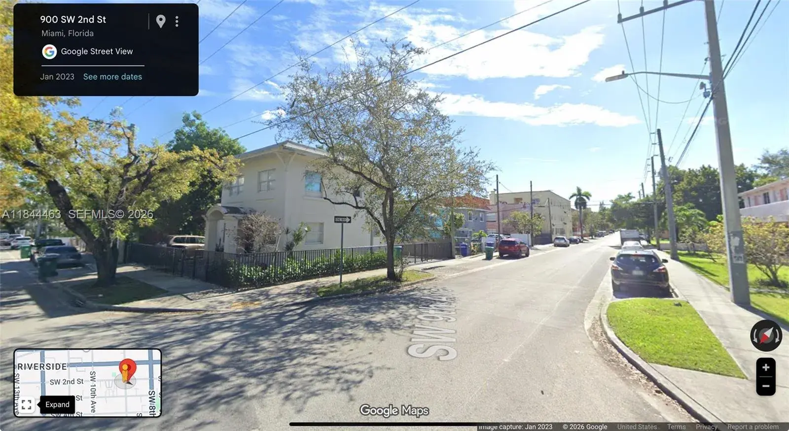 876 SW 2nd St, Miami FL 33130