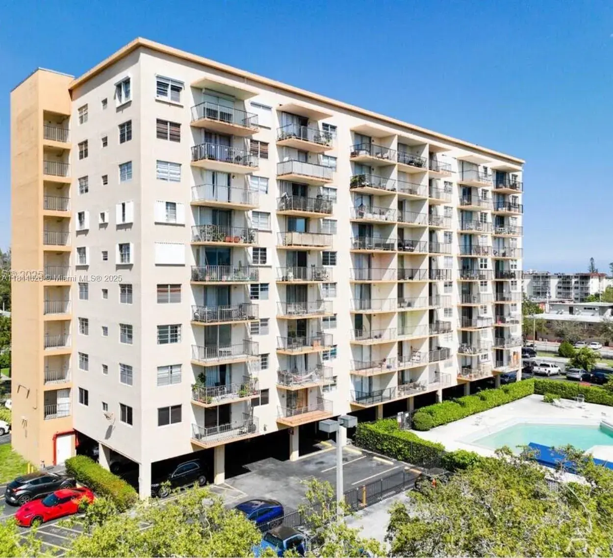 1 bath Residential Lease for rent at 1470 NE 125th Ter # 605, North Miami FL 33161