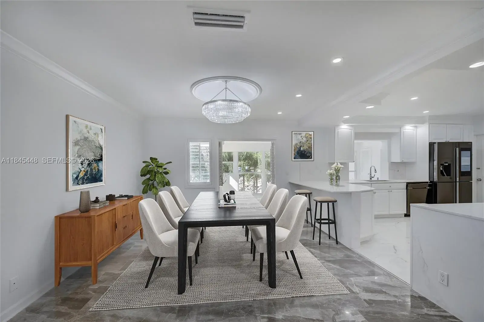 3 bedroom 2 bath Residential Lease for rent at 1060 S Ocean Blvd # 3, Delray Beach FL 33483