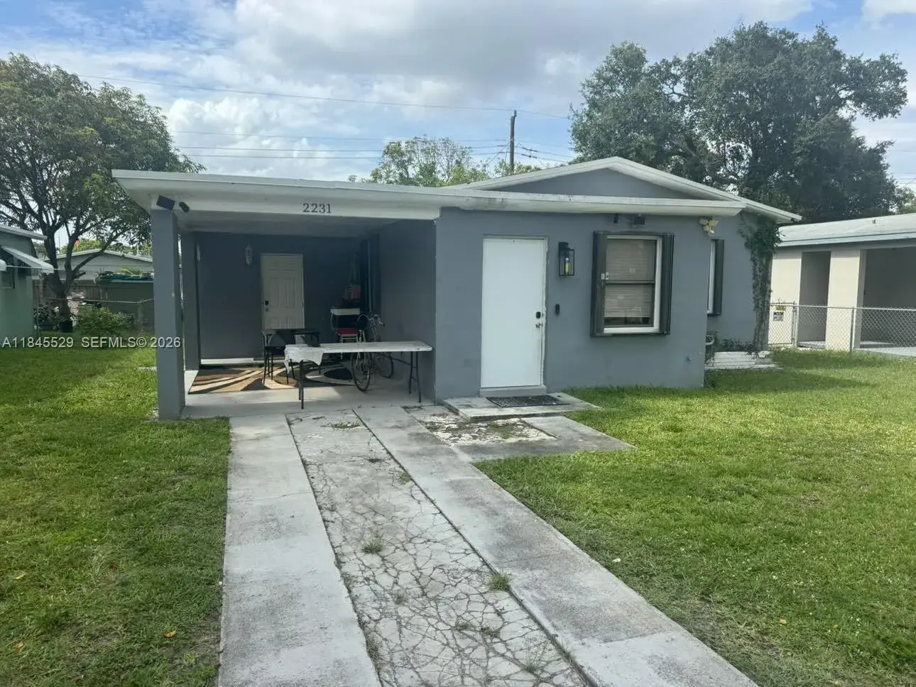 3 bedroom 1 bath Residential for sale at 2231 NW 9th Ct, Fort Lauderdale FL 33311