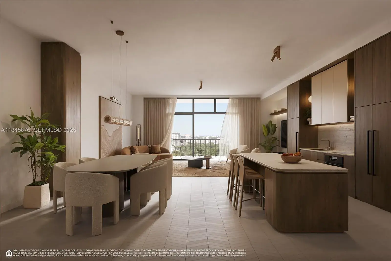 1 bedroom 1 bath Residential for sale at 4241 Aurora St # 505, Coral Gables FL 33146