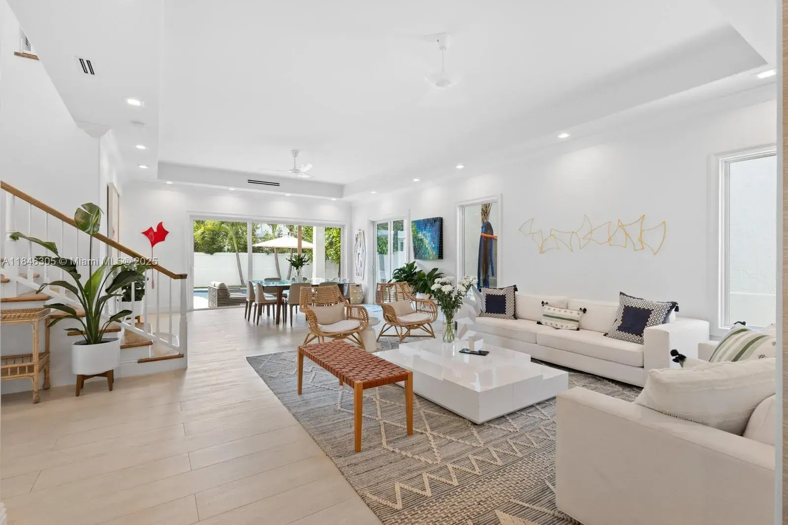 5 Coconut Lane, Key Biscayne FL 33149