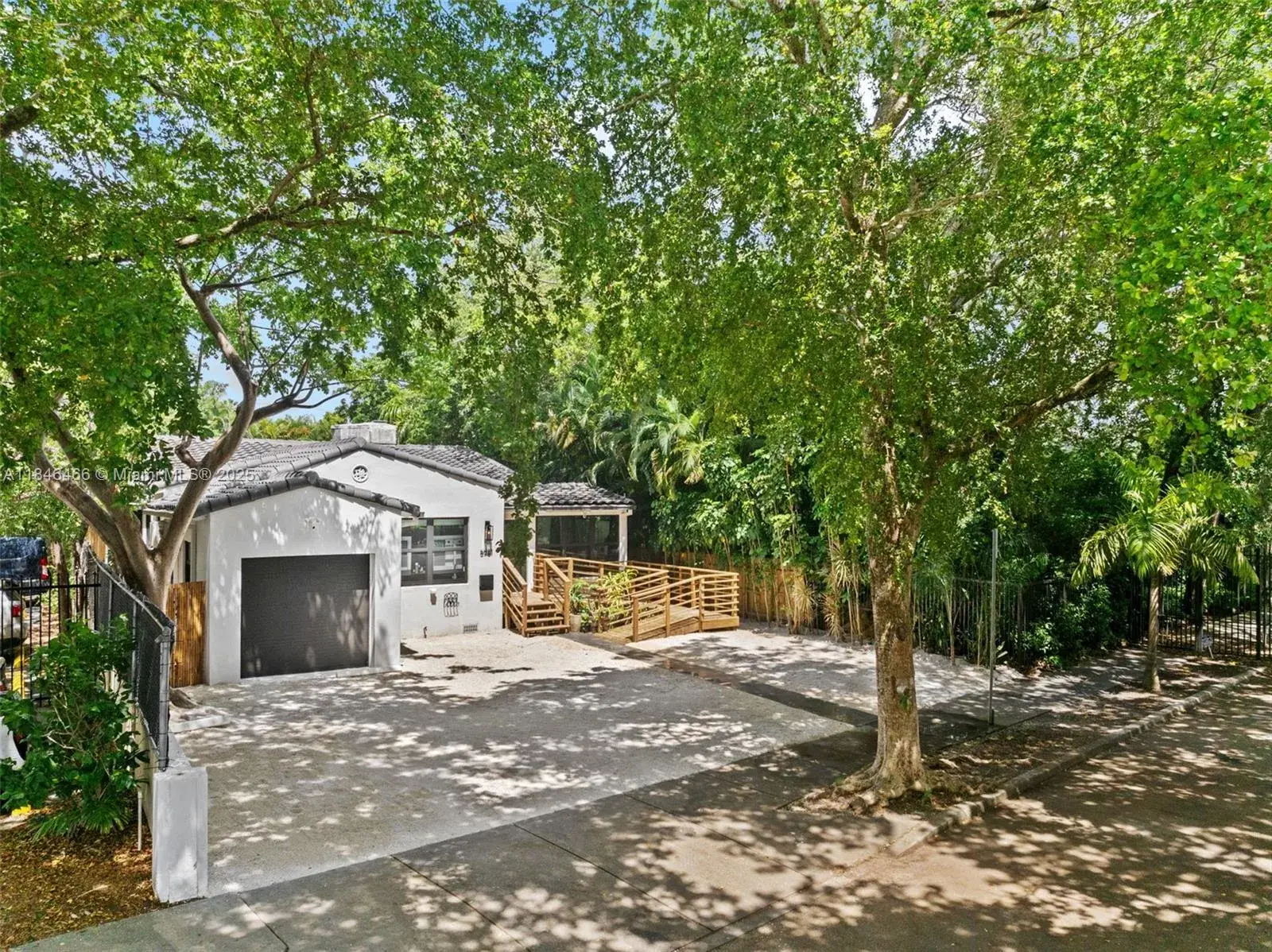 3 bedroom 2 bath Residential for sale at 5981 NE 6th Ave, Miami FL 33137
