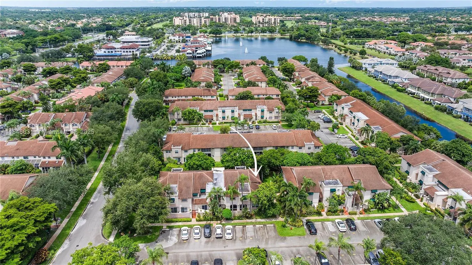 3 bedroom 2 bath Residential for sale at 6603 Via Regina # 50, Boca Raton FL 33433