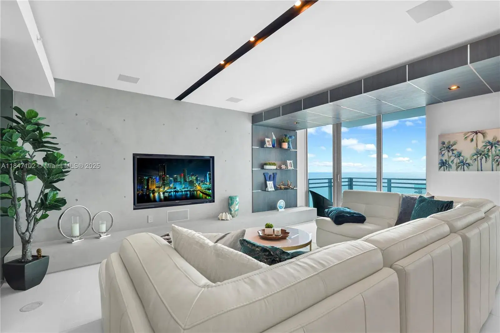 2 bedroom 2 bath Residential Lease for rent at 3535 S Ocean Drive # 2104, Hollywood FL 33019