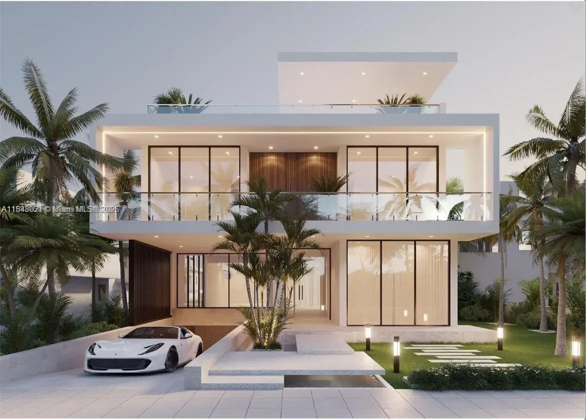 5 bedroom 6 bath Residential for sale at 40 SW 20th Rd, Miami FL 33129