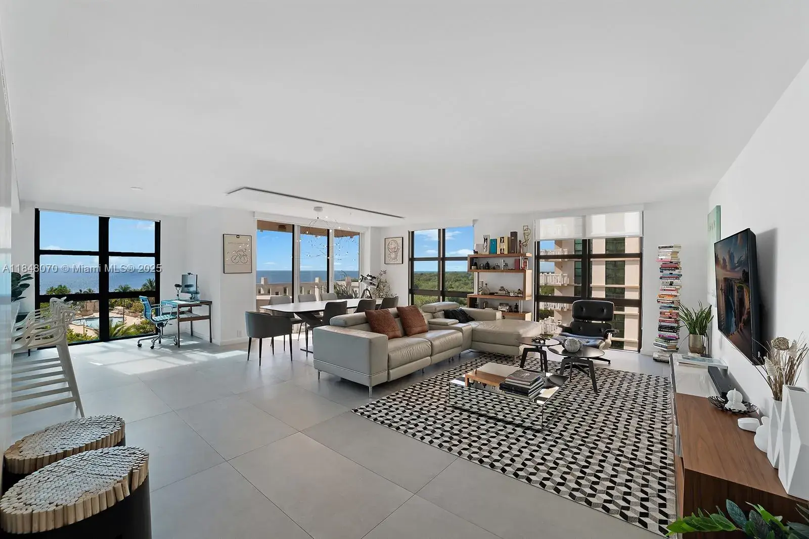 3 bedroom 3 bath for rent at 1121 Crandon Blvd # F702, Key Biscayne FL 33149