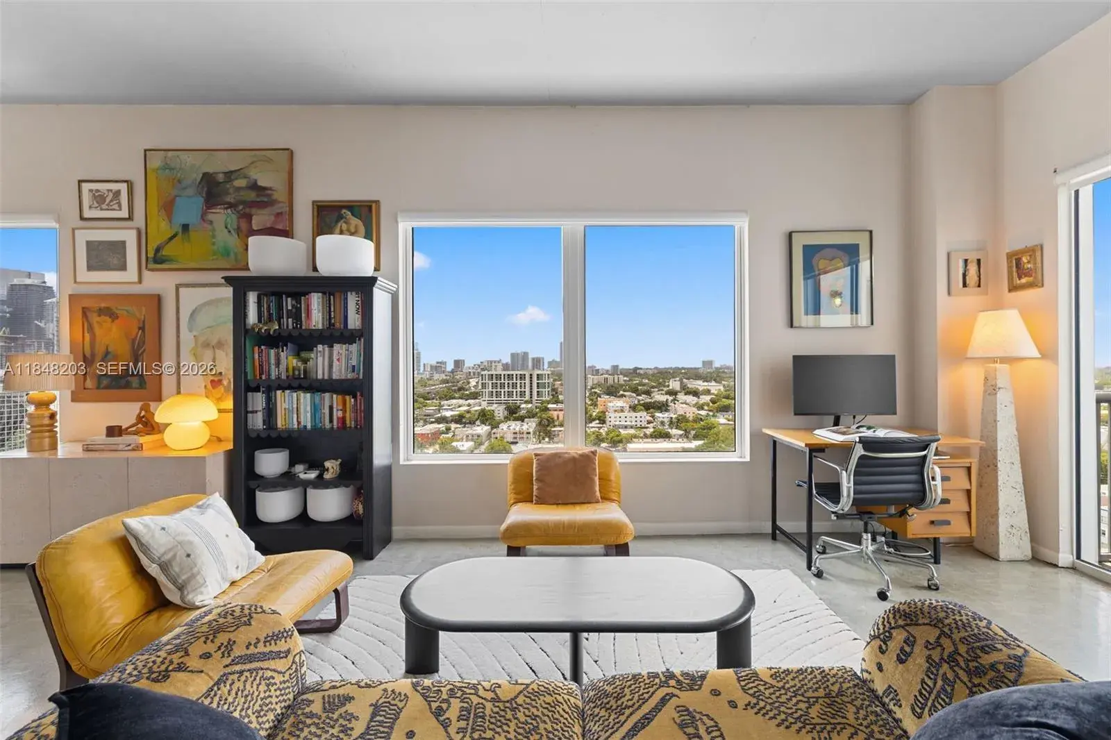 2 bedroom 2 bath Residential for sale at 10 SW South River Dr # 1614, Miami FL 33130