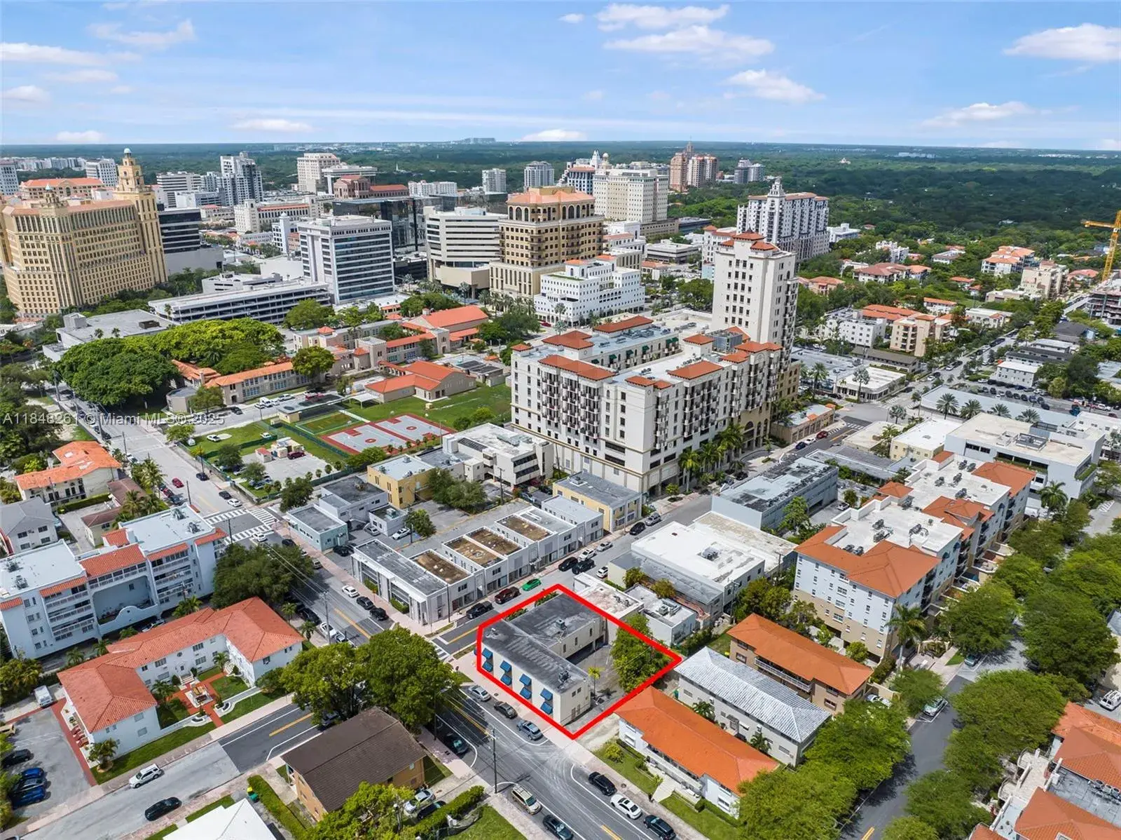 101 Madeira Ave, Coral Gables FL 33134