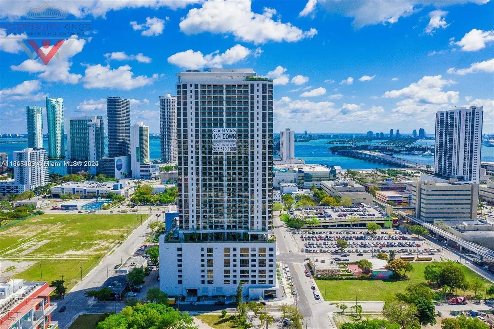 1600 NE 1st Ave # 1916, Miami FL 33132