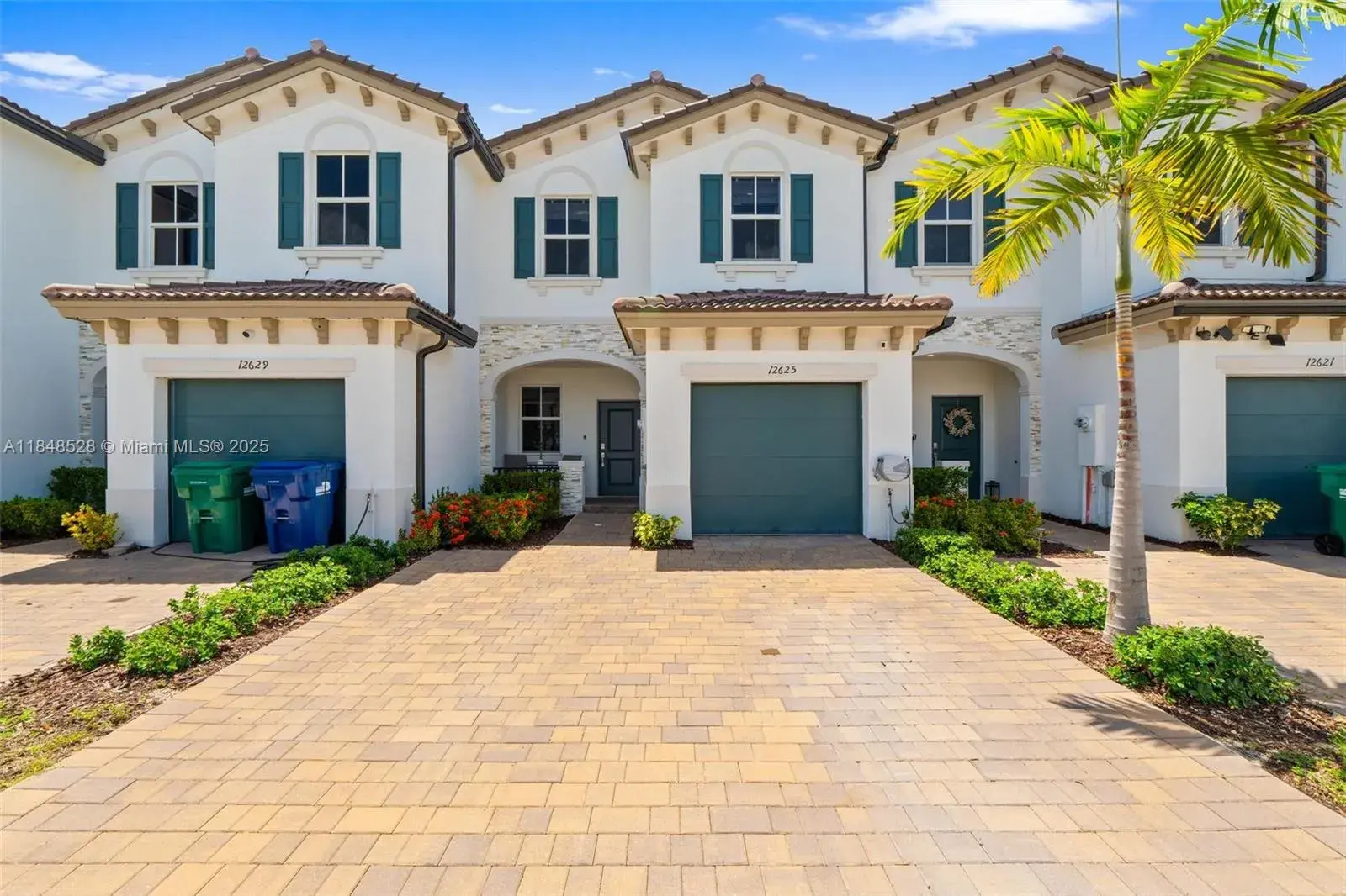 3 bedroom 2 bath Residential for sale at 12625 NW 23rd Pl, Miami FL 33167