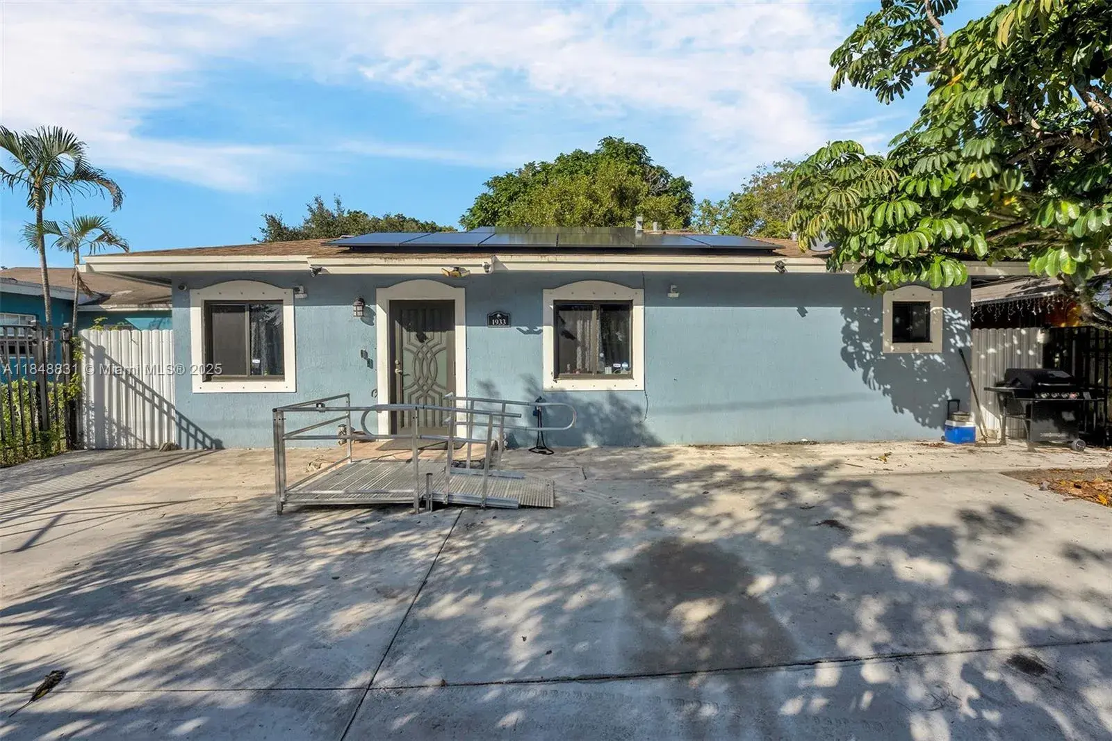 3 bedroom 2 bath Residential for sale at 1933 NW 85th St, Miami FL 33147