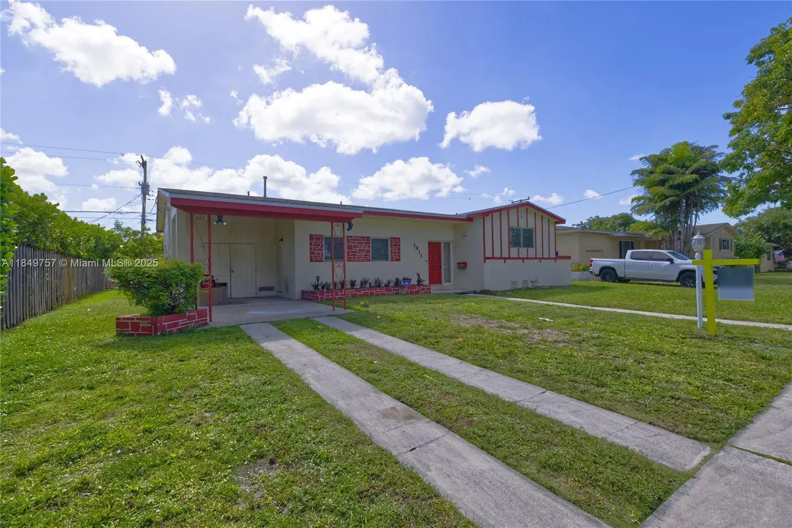 4 bedroom 2 bath Residential for sale at 1411 SW 82nd Ct, Miami FL 33144
