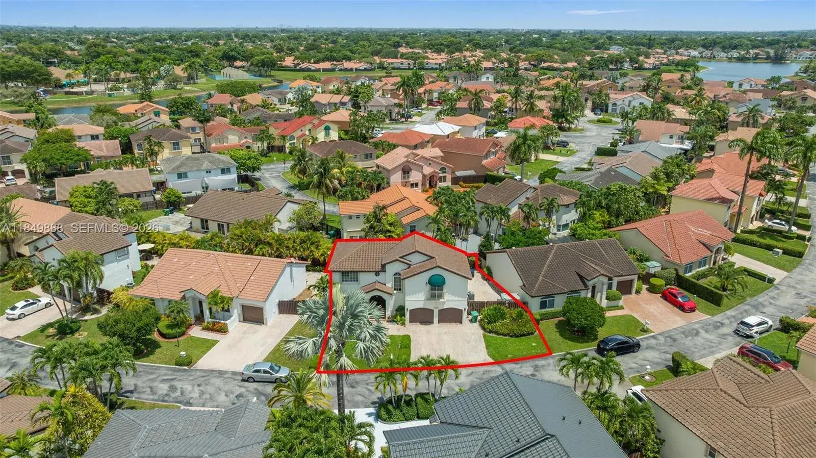 4471 SW 154th Ct, Miami FL 33185