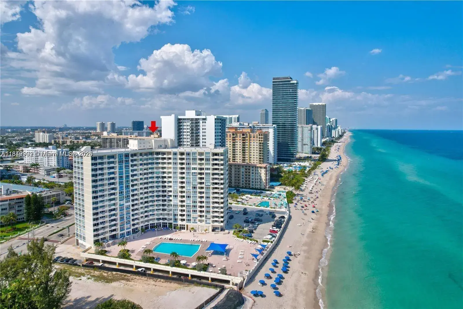 2 bedroom 2 bath Residential for sale at 3180 S Ocean Dr # 201, Hallandale Beach FL 33009