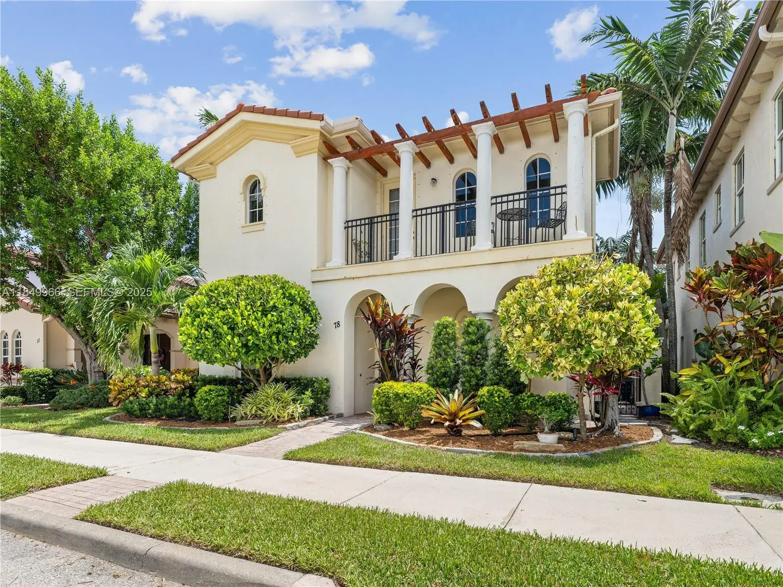 3 bedroom 3 bath Residential for sale at 78 Stoney Dr, Palm Beach Gardens FL 33410