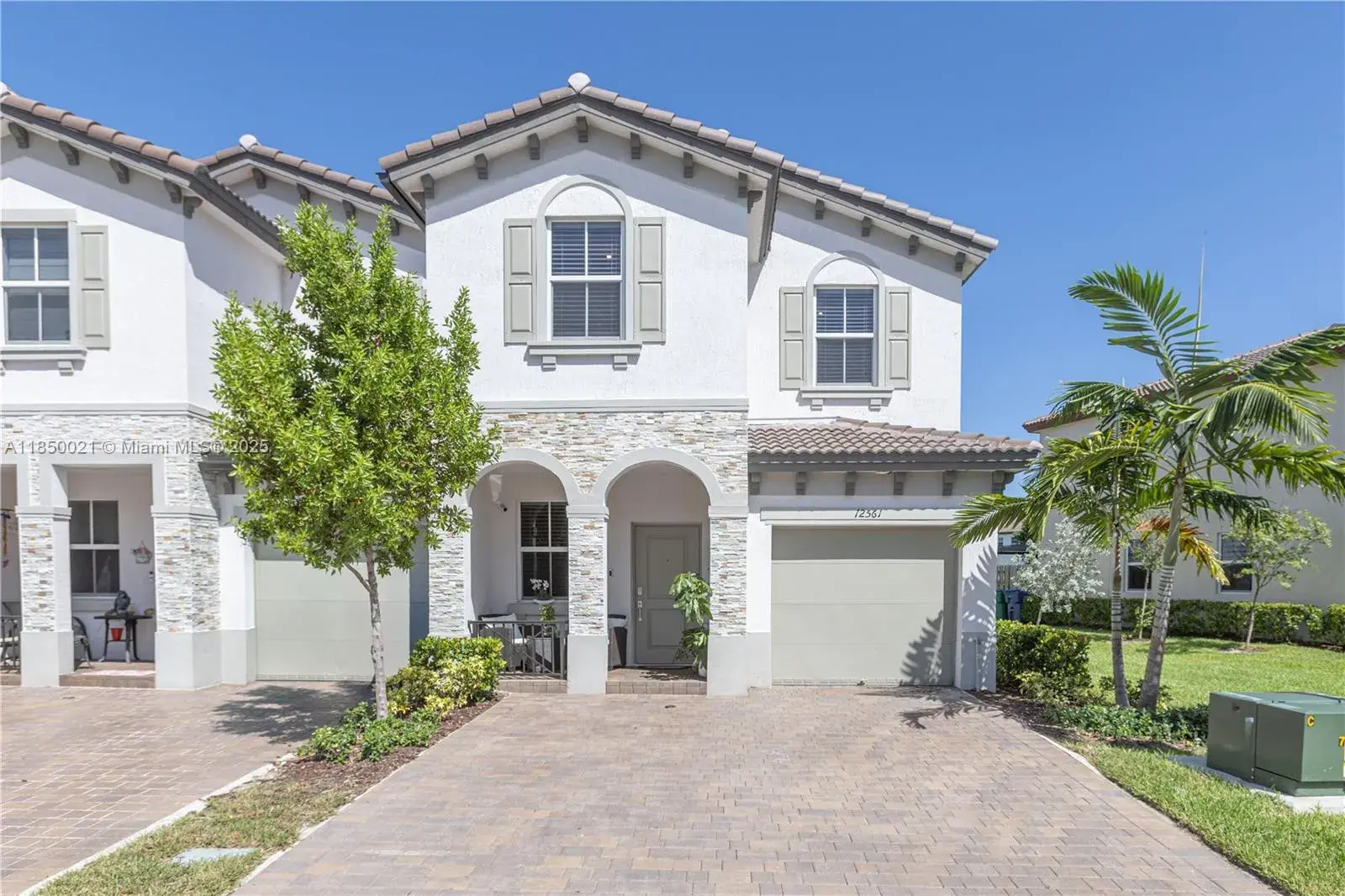 3 bedroom 2 bath Residential for sale at 12561 NW 23rd Pl, Miami FL 33167