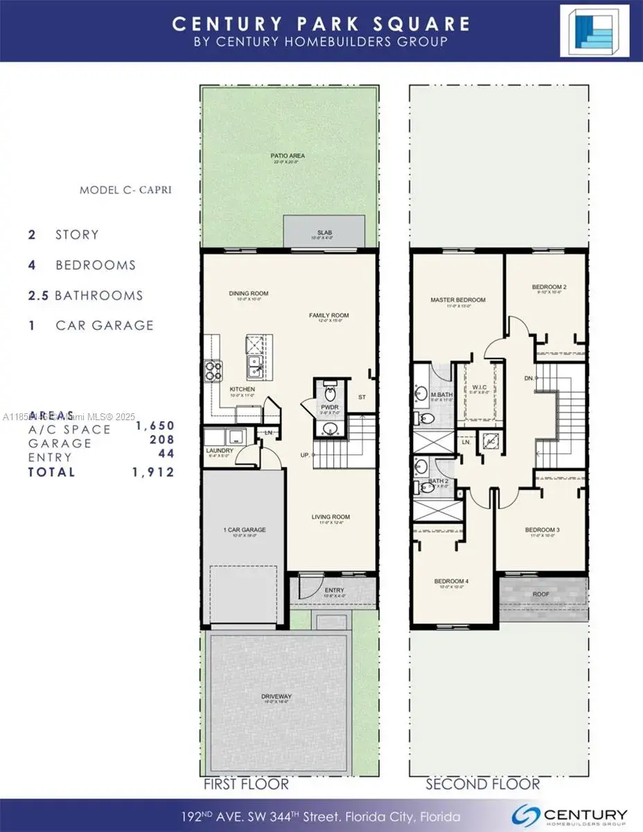 19021 SW 344th Ter, Homestead FL 33034