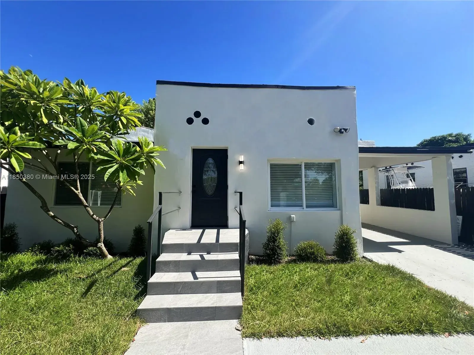 3 bedroom 2 bath Residential for sale at 136 NW 47th St, Miami FL 33127