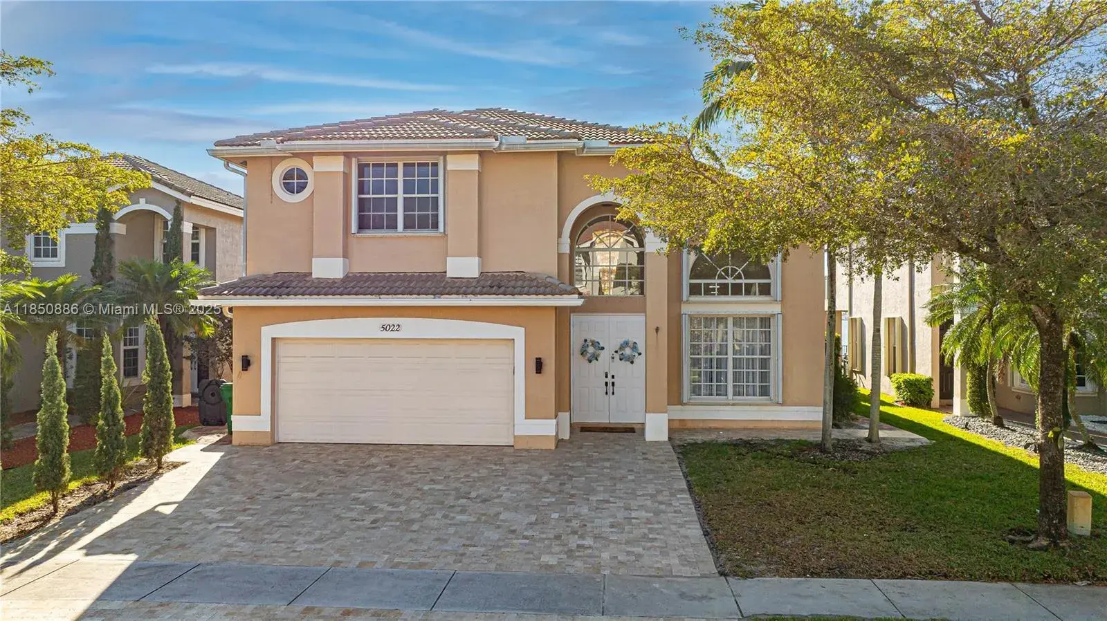 4 bedroom 3 bath Residential for sale at 5022 SW 173rd Ave, Miramar FL 33029