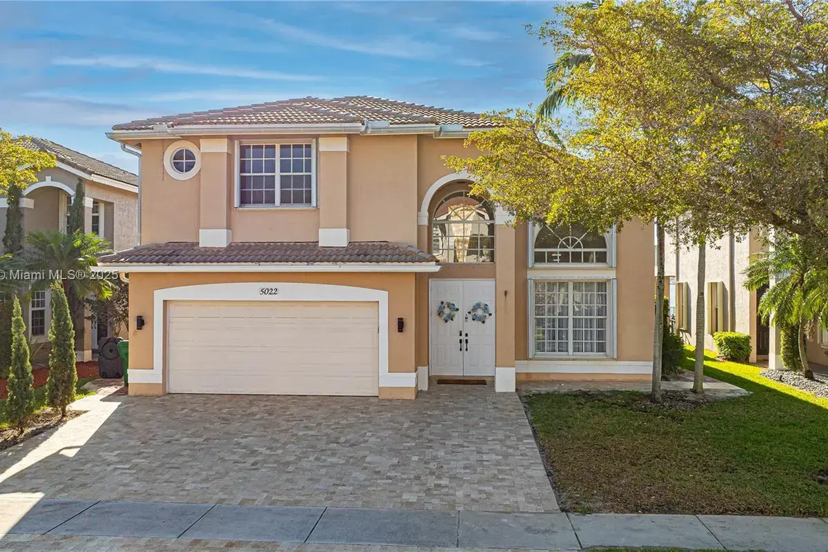 5022 SW 173rd Ave, Miramar FL 33029