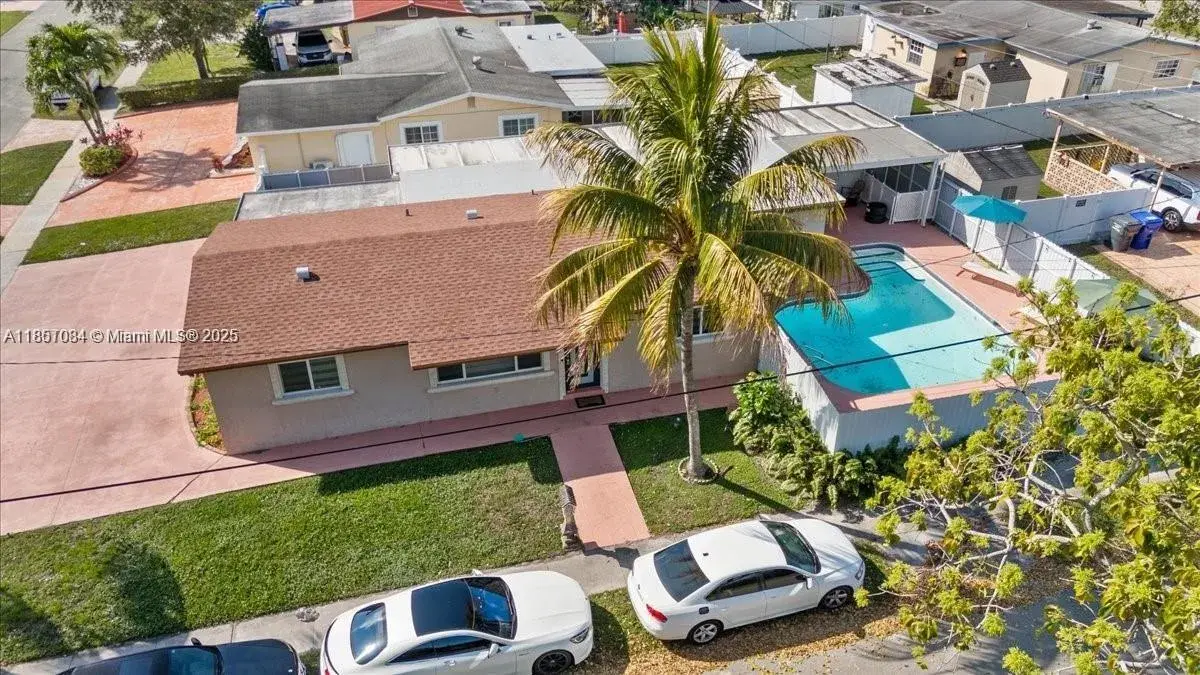 3 bedroom 2 bath Residential for sale at 7601 Simms St, Hollywood FL 33024