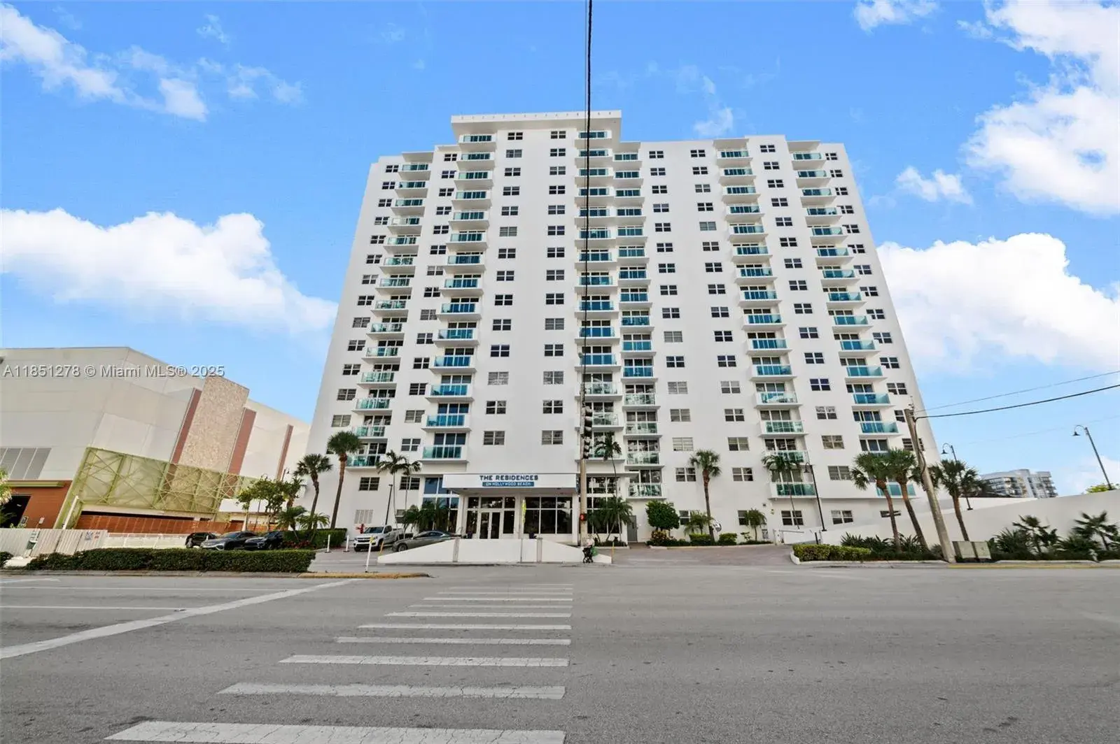 2 bedroom 1 bath Residential for sale at 3000 S Ocean Dr # 102, Hollywood FL 33019