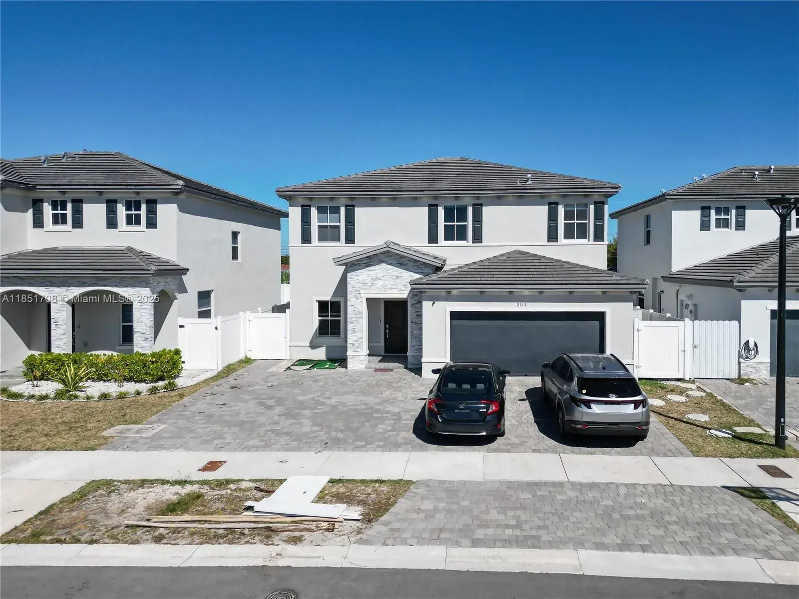 5 bedroom 3 bath Residential for sale at 21331 SW 127th Ct, Miami FL 33177