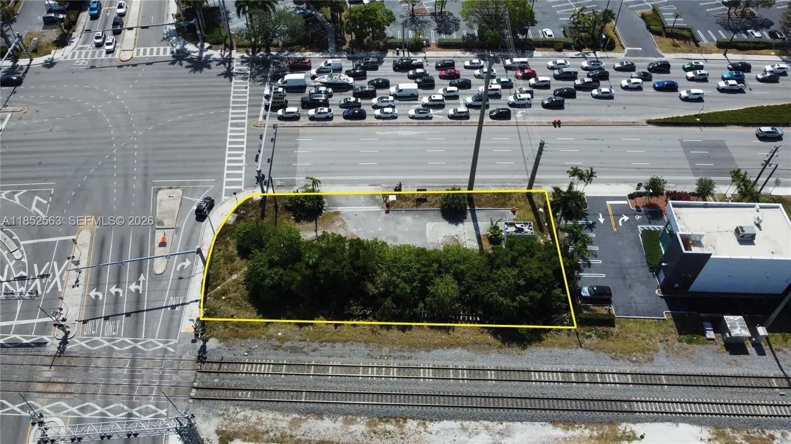 Commercial Land for sale at 18560 Biscayne Blvd, Aventura FL 33180