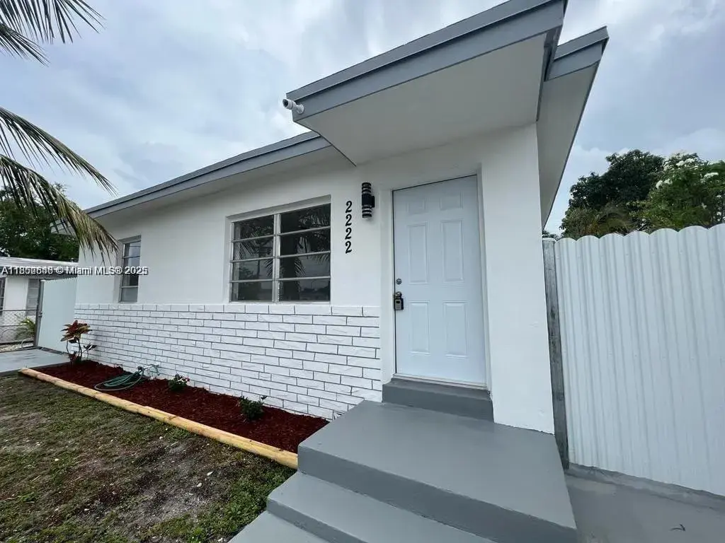 2 bedroom 1 bath Residential for sale at 2222 NW 86th Ter, Miami FL 33147