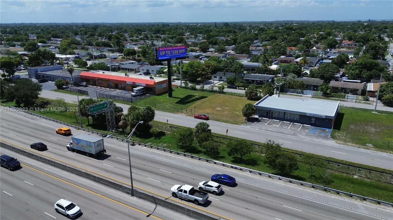 Commercial Land for sale at 43xx NW 167TH ST, Miami Gardens FL 33055