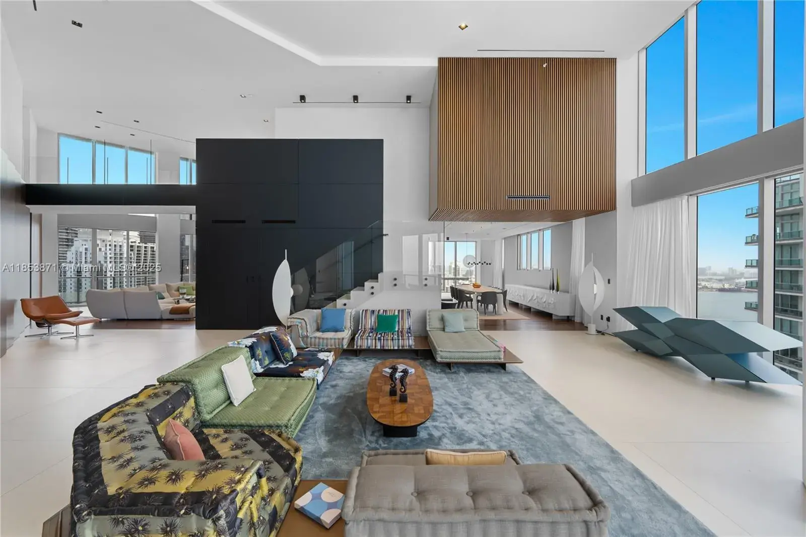 6 bedroom 6 bath Residential for sale at 1300 Brickell Bay Dr # 4401, Miami FL 33131