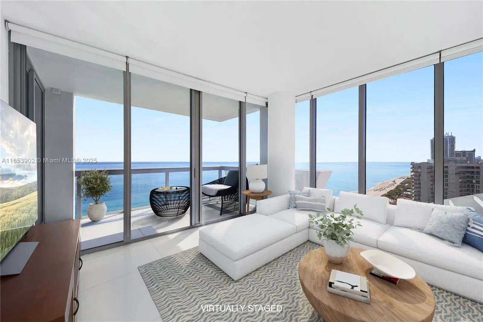 2 bedroom 2 bath for sale at 6899 Collins Ave # 2108, Miami Beach FL 33141