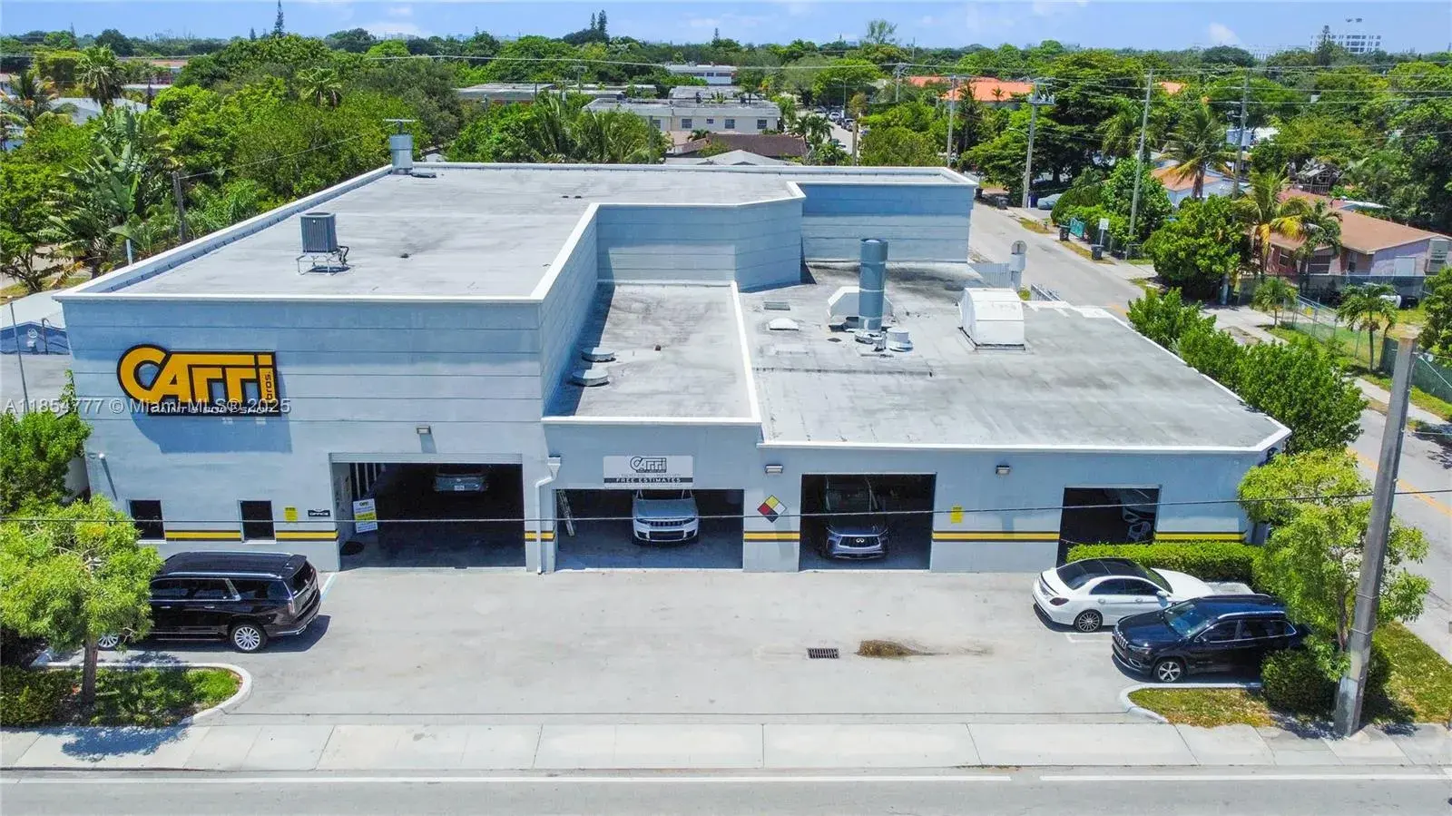 Commercial Sale for sale at 500 S Dixie Hwy, Hollywood FL 33020