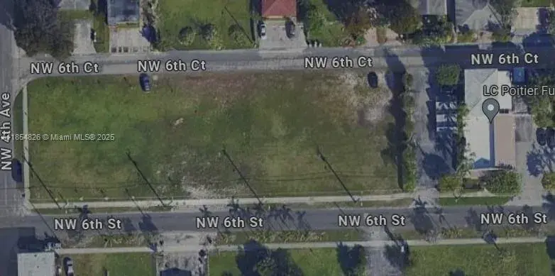 Commercial Land for sale at 6 Nw Ct, Pompano Beach FL 33060