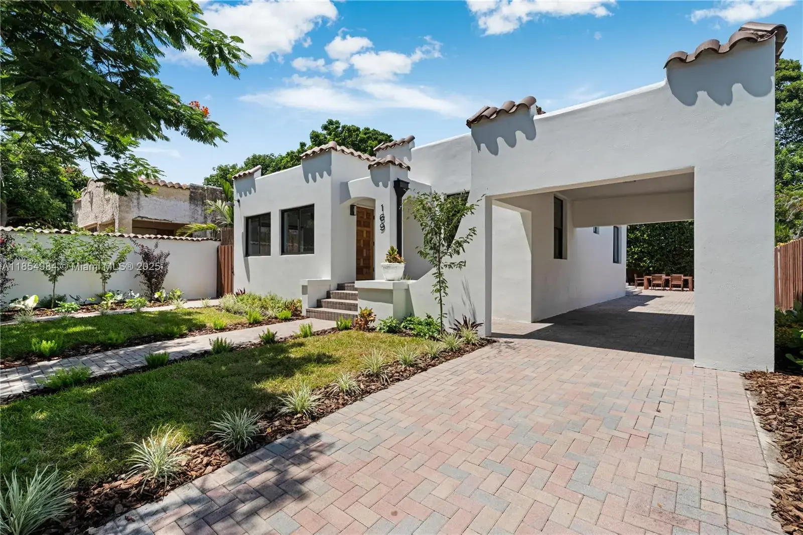 3 bedroom 2 bath Residential for sale at 169 NE 48th St, Miami FL 33137