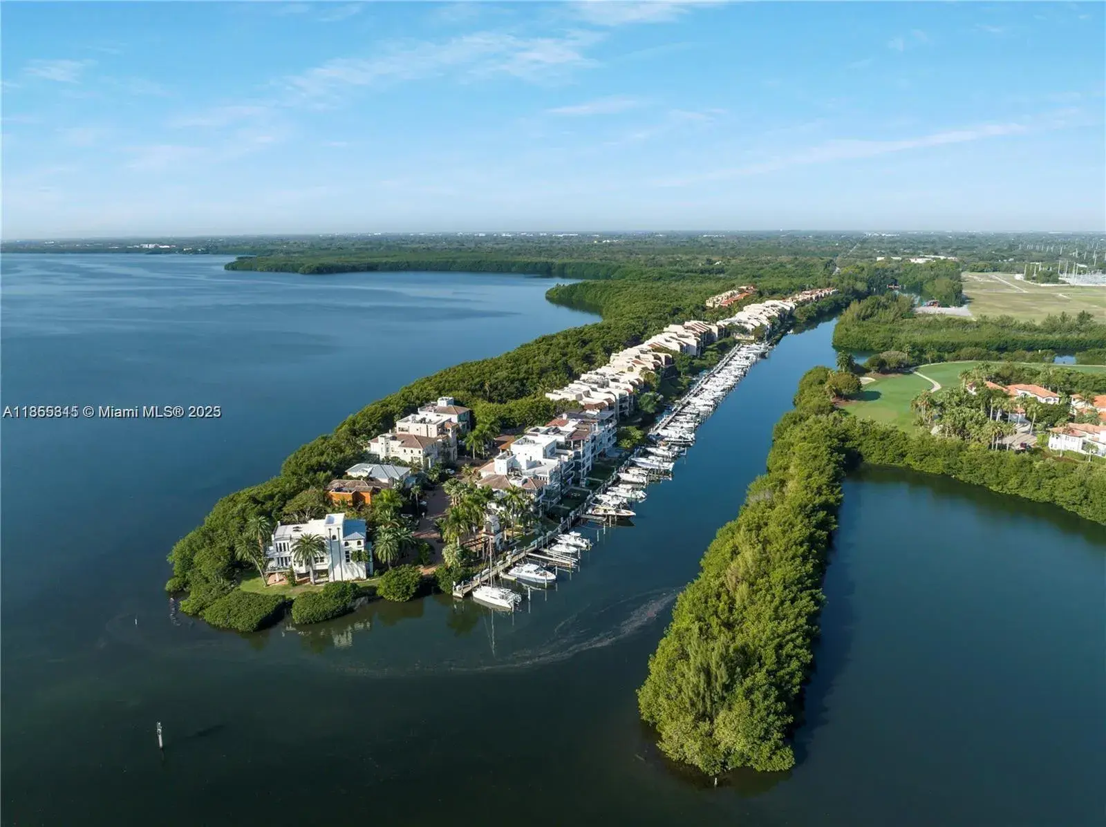 Land/Boat Docks for sale at 6200 SW 152nd St #5, Palmetto Bay FL 33157