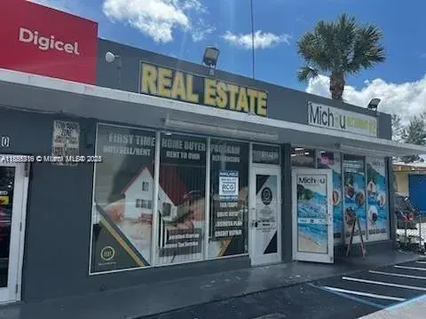 Commercial Sale for sale at 1026-1030 NW 9th Ave, Fort Lauderdale FL 33311